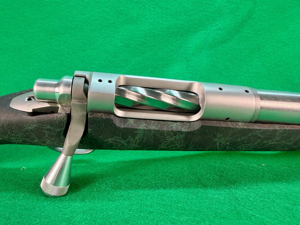 Remington Custom Shop model seven 7 Hs precision stainless -img-1
