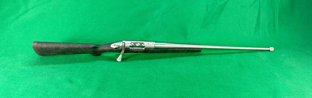 Remington Custom Shop model seven 7 Hs precision stainless -img-0