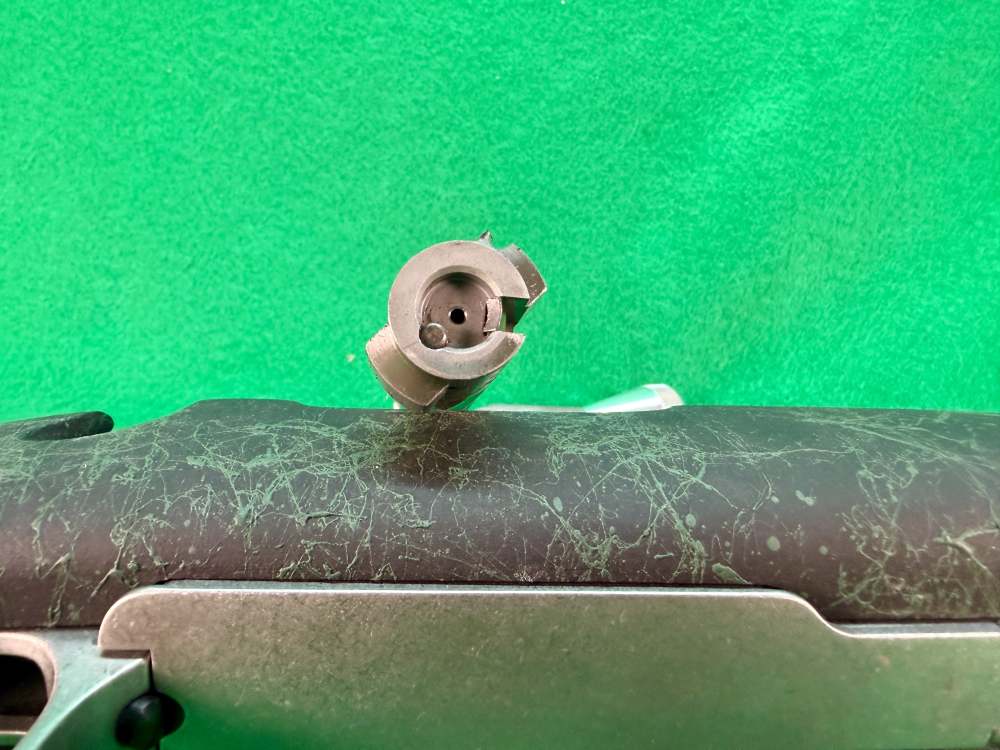 Remington Custom Shop model seven 7 Hs precision stainless -img-8