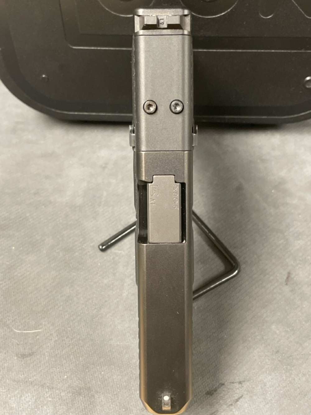 GLOCK 47 - G47 GEN5 MOS 9MM - Pistol - XLNT - Penny .01 - NR-img-3