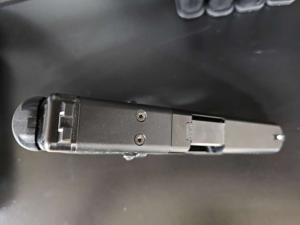 Glock 19 Gen5 MOS G19 Gen 5, comp barrel +5 MAGS & ORIG CASE LOTS OF EXTRAS-img-13