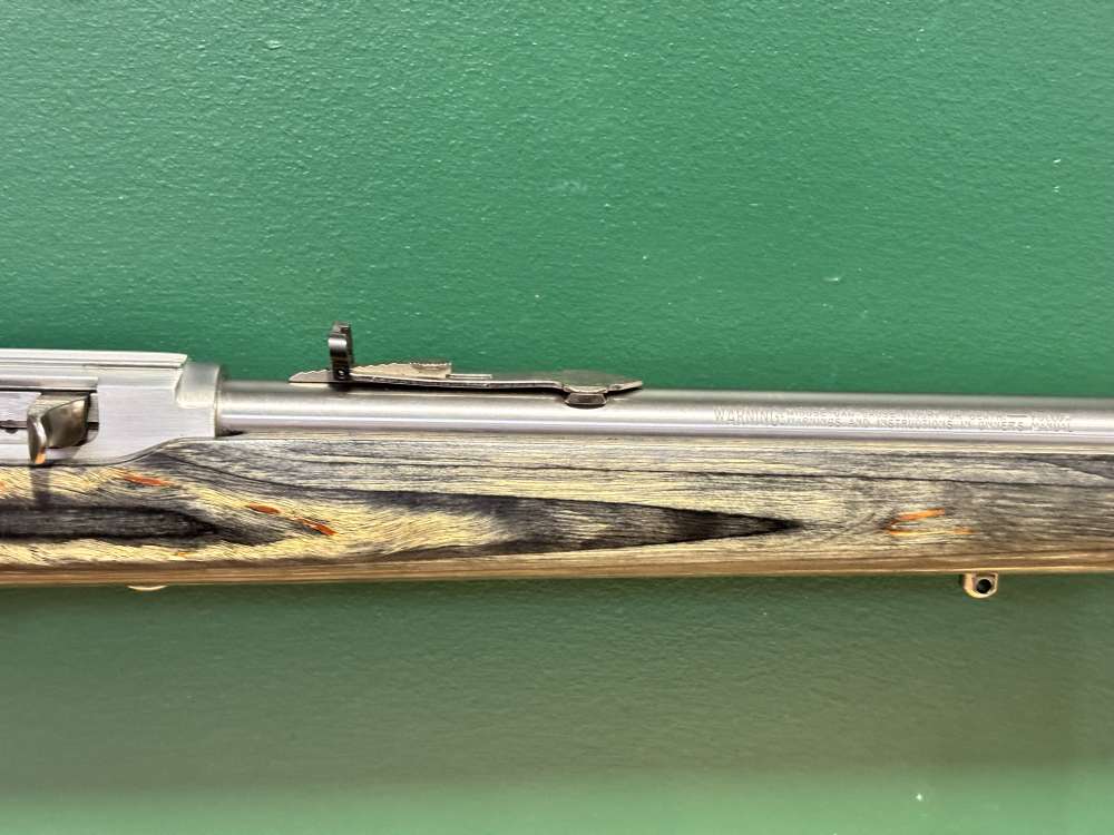 Marlin Stainless 60 60SS .22 Lr Grey Laminate 22" Limited Production-img-2