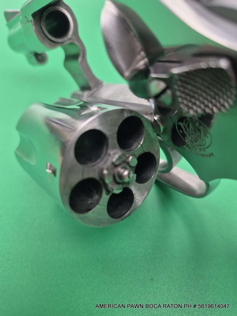 1968 SMITH & WESSON  M 60  STAINLESS , 2" BRL, REALLY NICE ONE 38SPL.-img-23