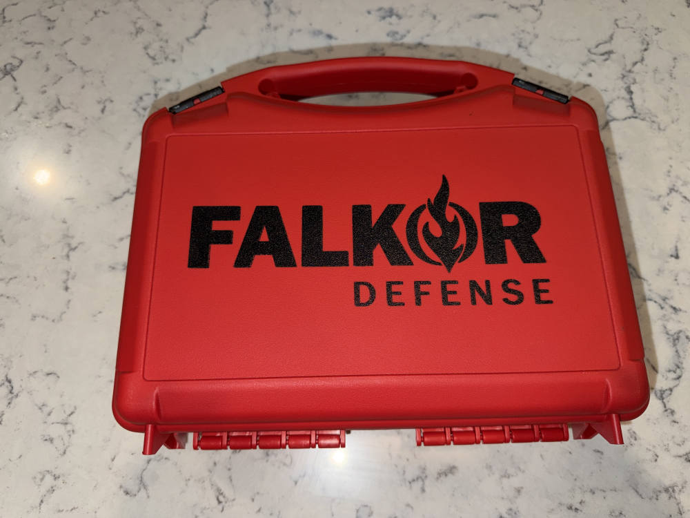 Falkor Defense 7even Short Action LH 308 bolt face-img-4