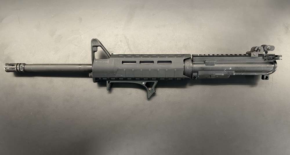 BUSHMASTER POLICE/LEO UPPER-img-1