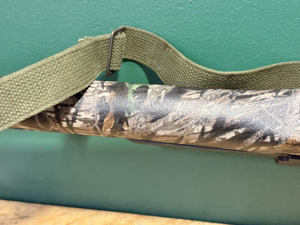 Springfield Armory M1A M14 Scout Squad 7.62 Nato Camo Stock -img-23