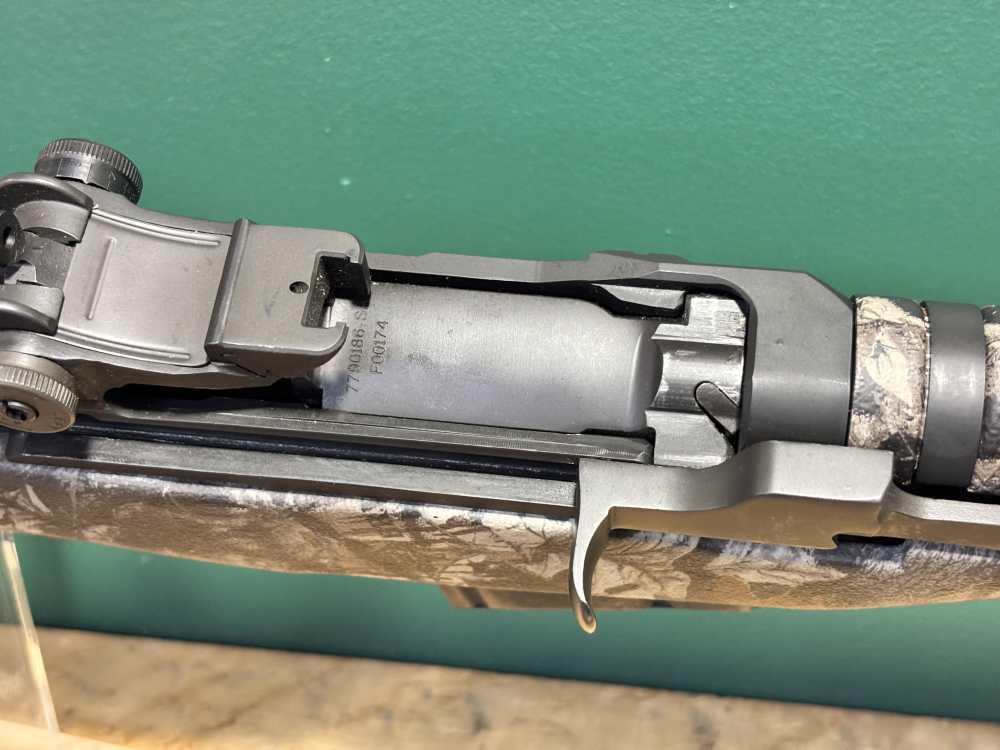 Springfield Armory M1A M14 Scout Squad 7.62 Nato Camo Stock -img-6