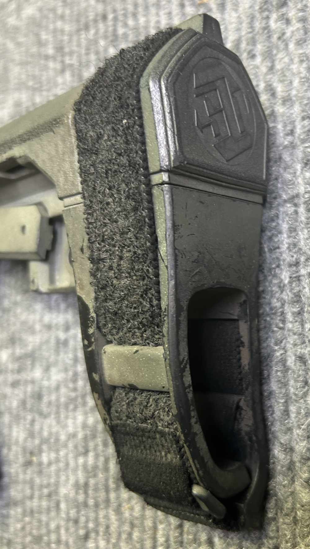 Noreen BBN-223 AR Pistol 12" Barrel w/ Optic & FRT - 556NATO-img-20