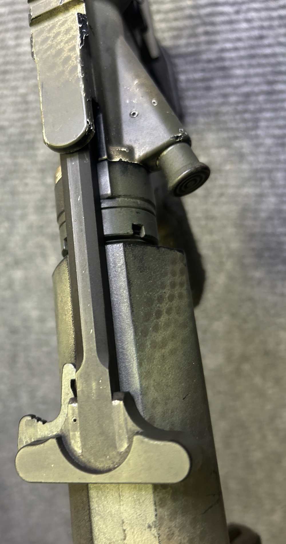 Noreen BBN-223 AR Pistol 12" Barrel w/ Optic & FRT - 556NATO-img-17