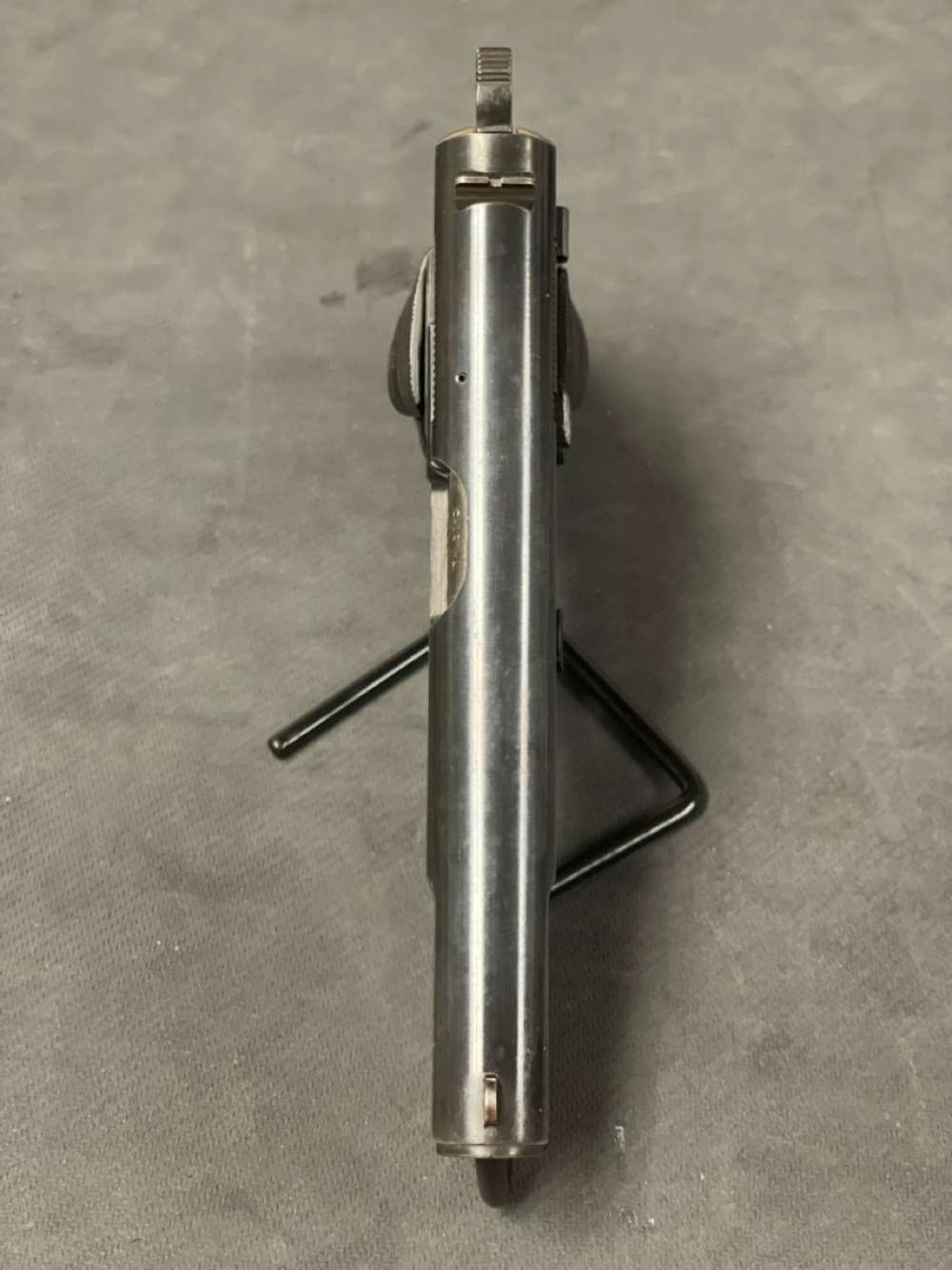 BROWNING HI-POWER 9MM - 13 RD 4.7" - GOOD - Penny .01 - NR-img-1