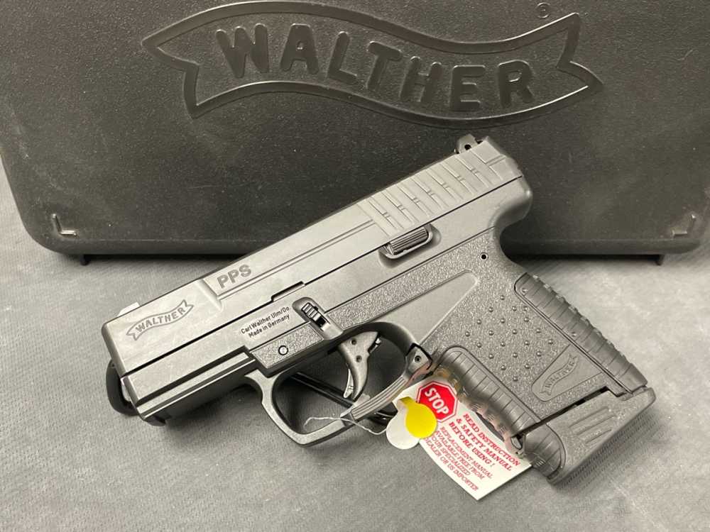 WALTHER PPS 9mm 3.2" - NEW! - Penny .01 - NR-img-1