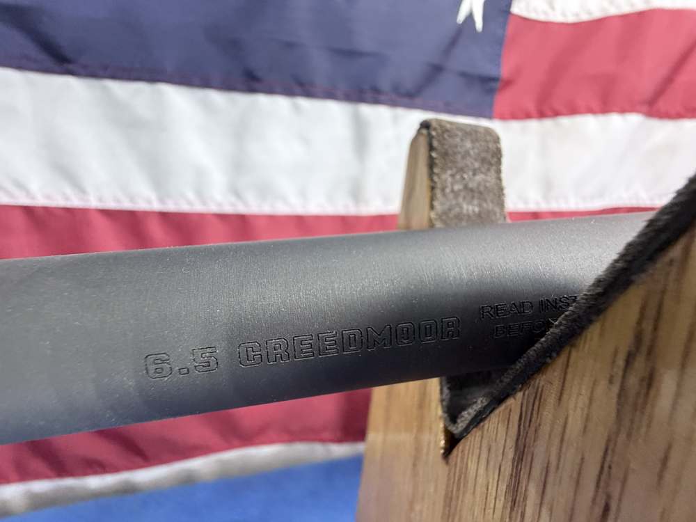 RUGER PRECISION RIFLE 6.5 CREEDMOOR – TAN CERAKOTE – TIMNEY TRIGGER – JP EN-img-3