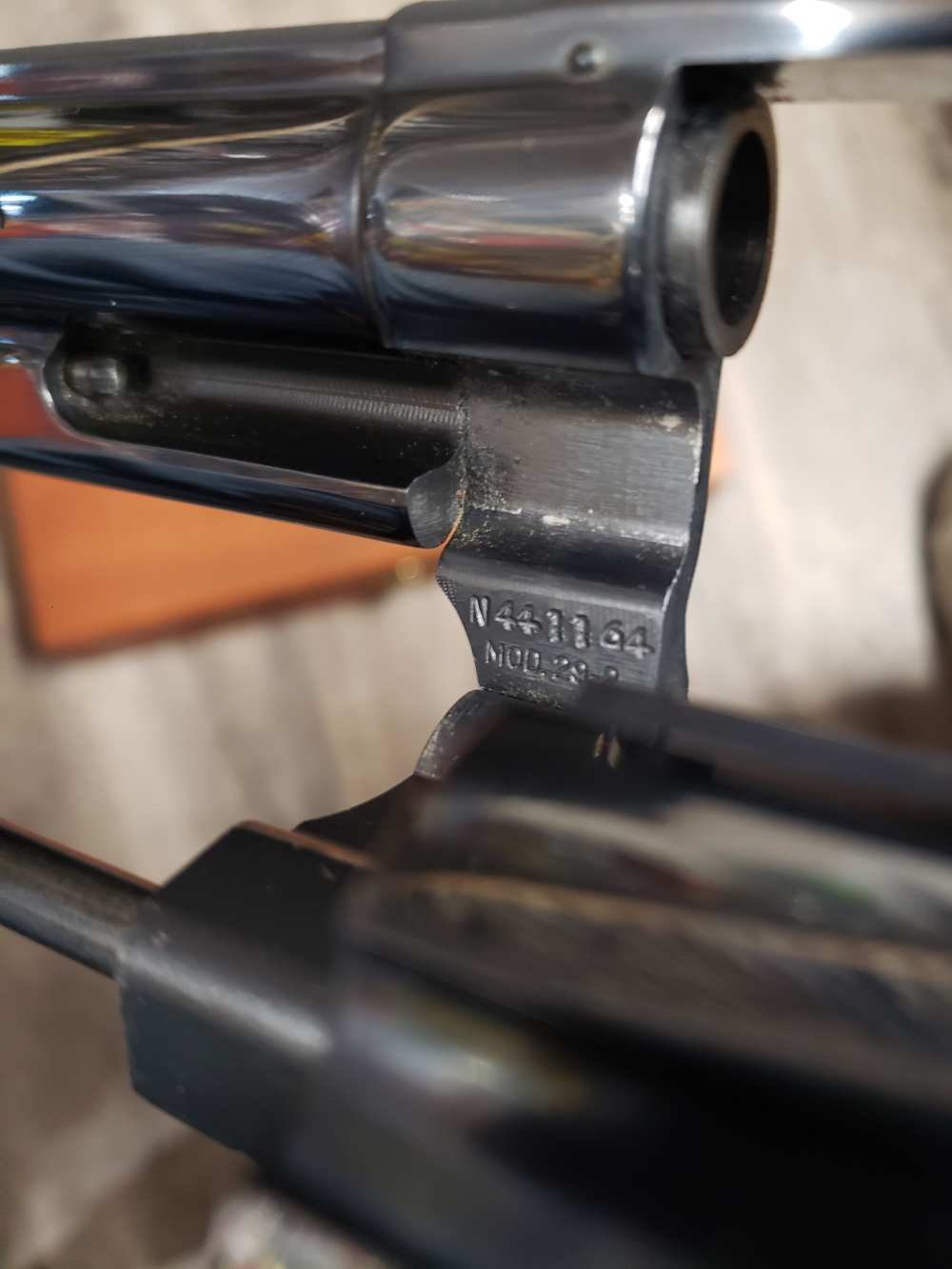 Smith & Wesson 1970's 29-2 44 Mag 6.5" NICE! Dirty Harry-img-14