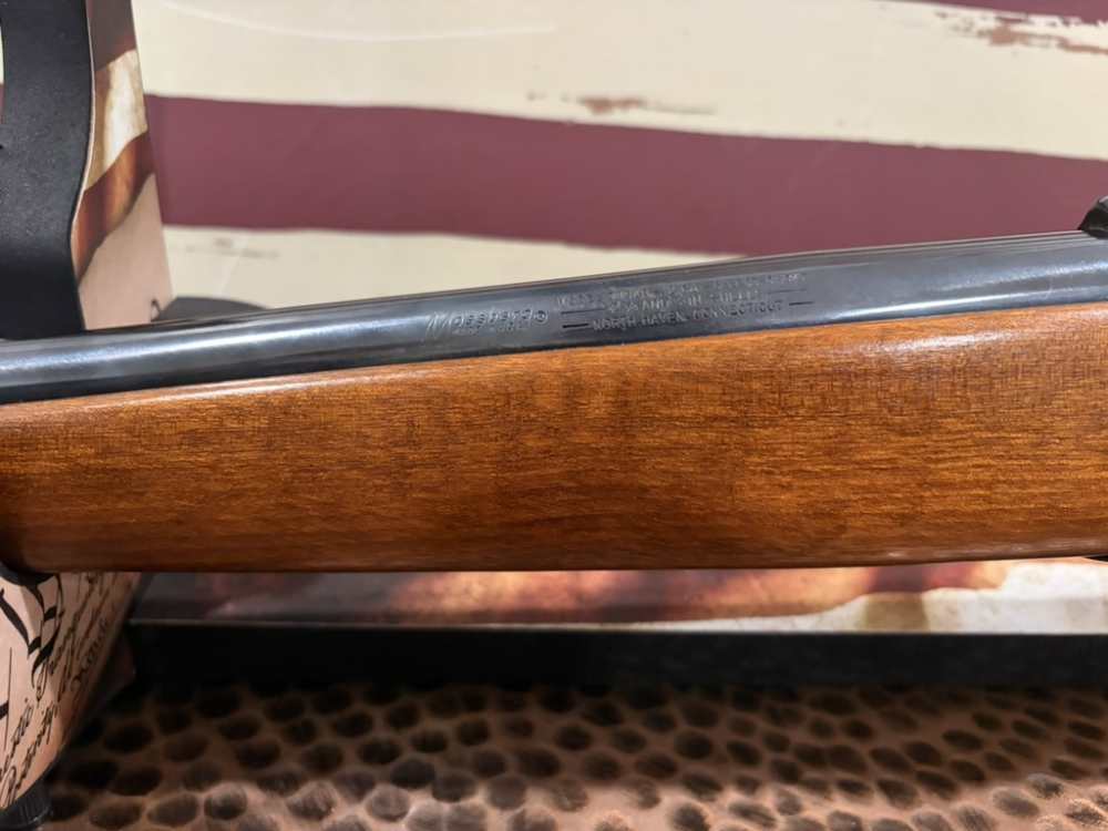 Mossberg 395 395KB 12 gauge bolt action shotgun-img-5