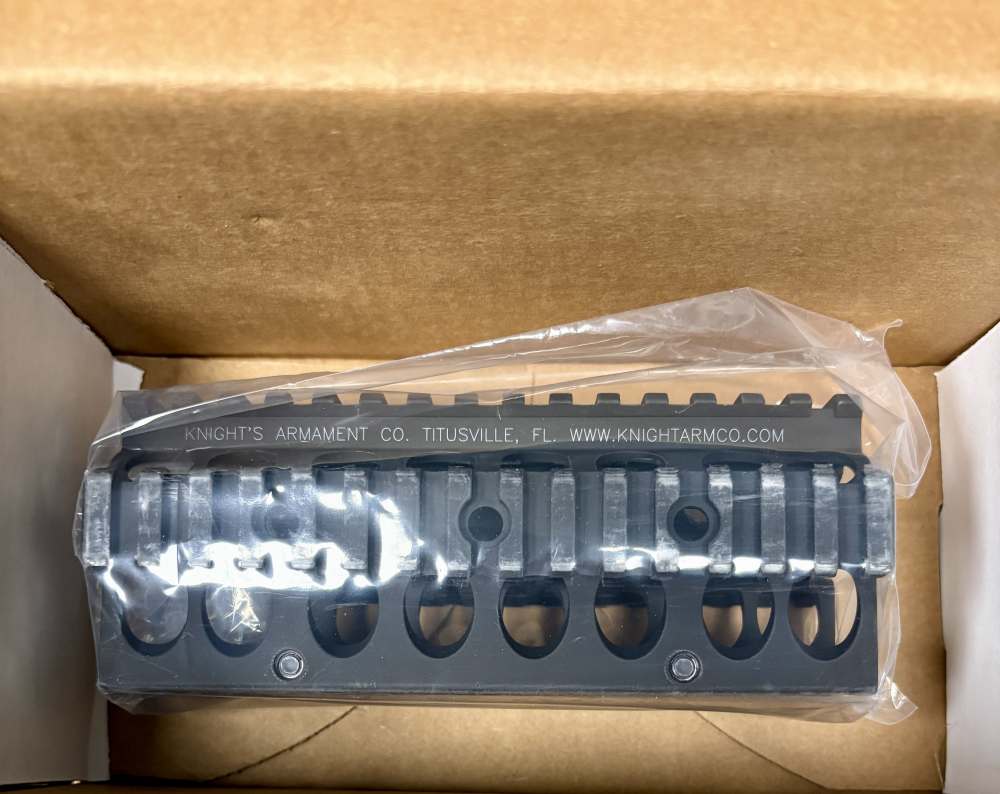 (KAC) Knight's Armament M249 TRI-RAIL Mount - NEW-img-2