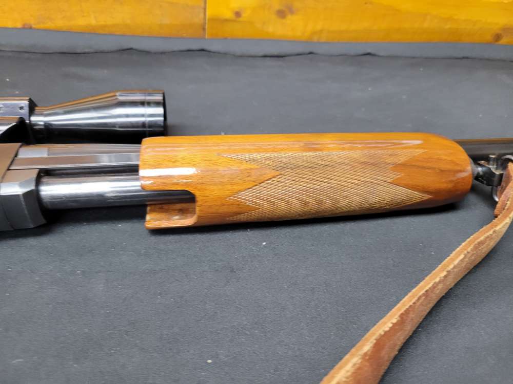 Remington 760 Gamemaster Pump Action .30-06 Sprg. w/ Tasco Scope-img-20