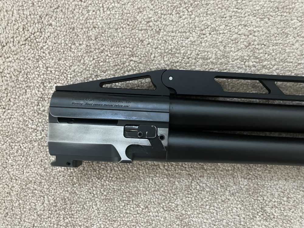 Blaser f3 Trap Barrel 34 inch newer style unsingle-img-2