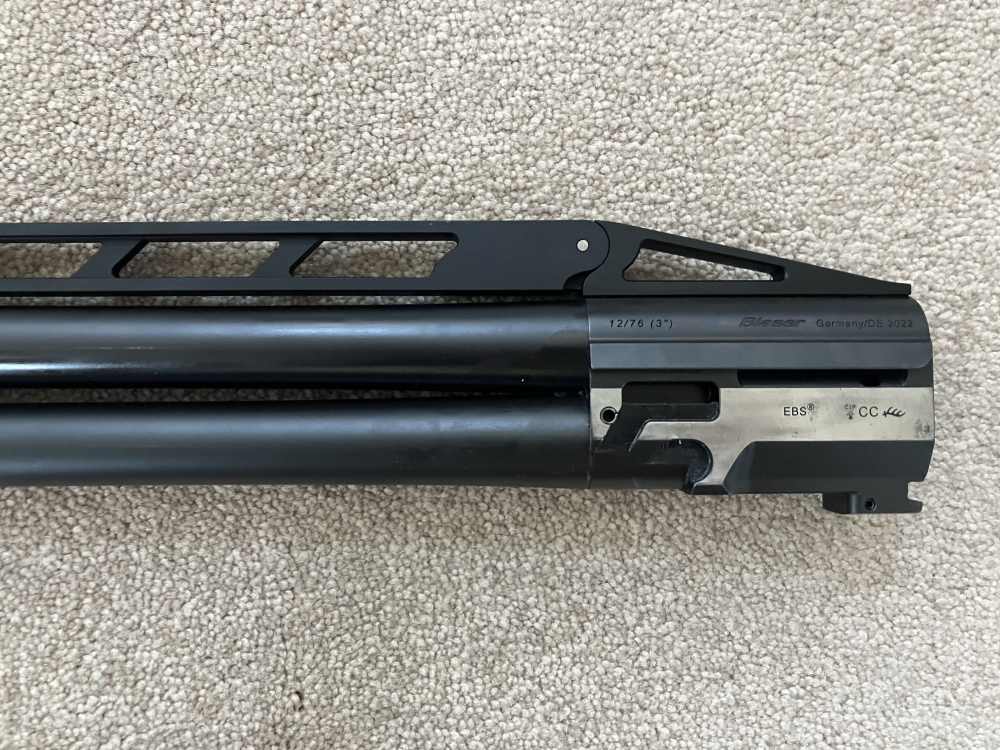 Blaser f3 Trap Barrel 34 inch newer style unsingle-img-17