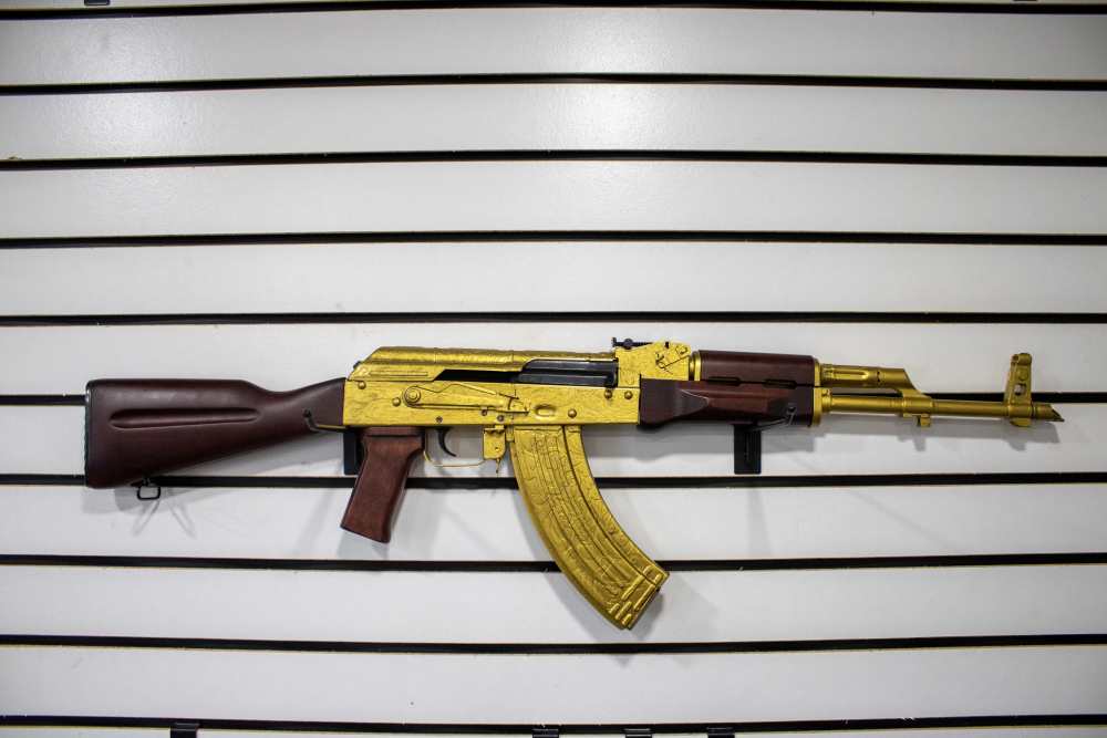 PSA AK47 GF3  NO LAW LETTER-img-0