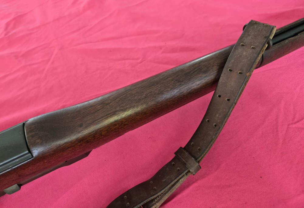 Holy grail Rare Danish Navy M1 Garand Springfield 1944 VAR .30-06-img-22