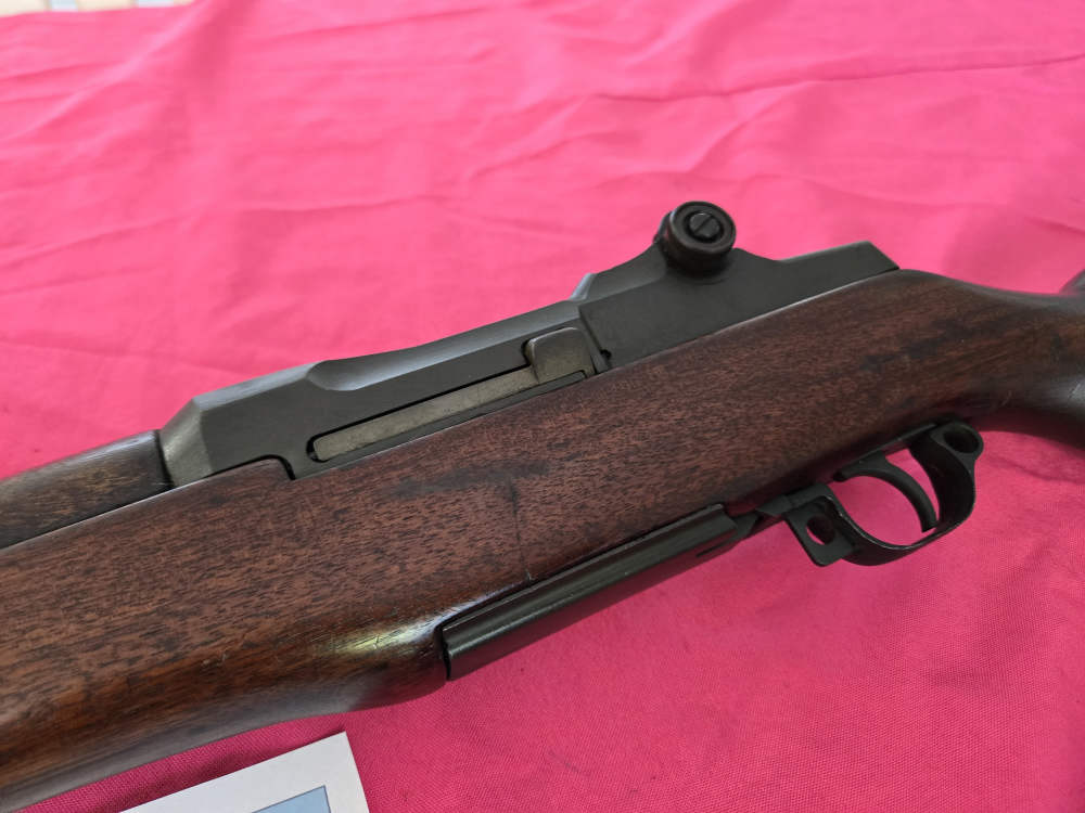Holy grail Rare Danish Navy M1 Garand Springfield 1944 VAR .30-06-img-13