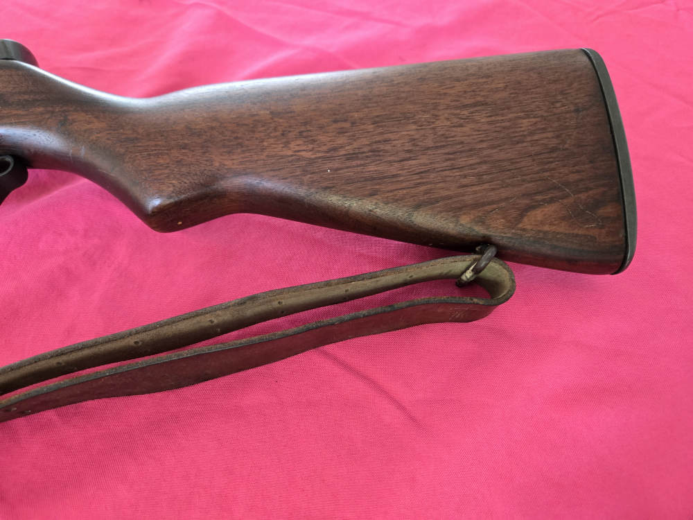 Holy grail Rare Danish Navy M1 Garand Springfield 1944 VAR .30-06-img-14