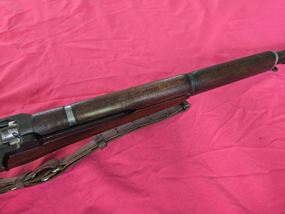 Holy grail Rare Danish Navy M1 Garand Springfield 1944 VAR .30-06-img-18