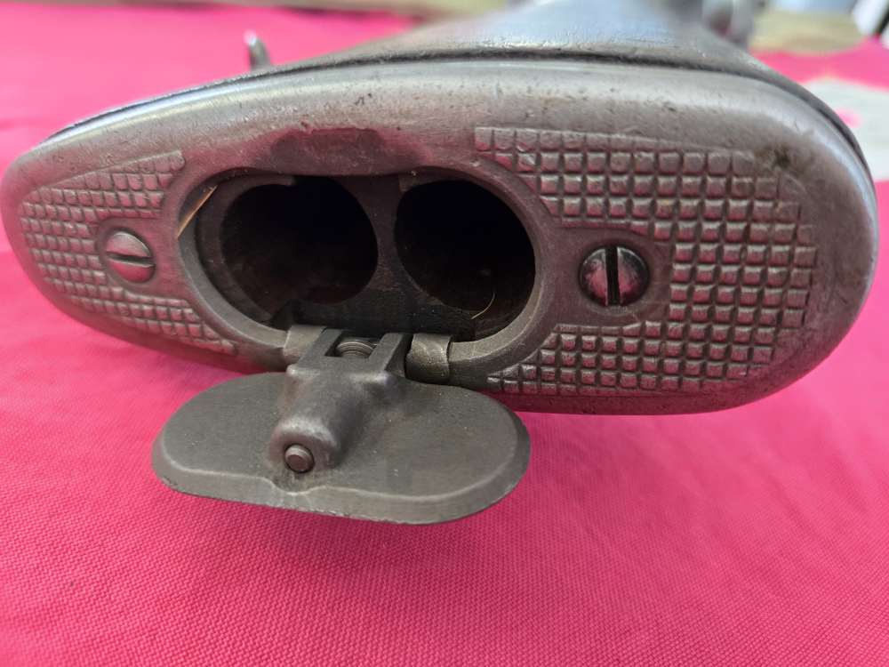 1955 Harrington and Richardson M1 Garand W/ Paperwork & Case H&R-img-17