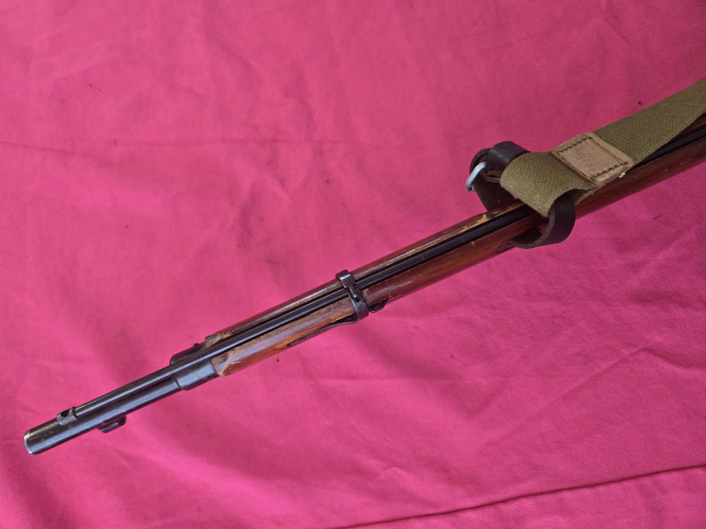Rare Matching 1932 Izhevsk Russian Hex Receiver WW2 Mosin Nagant-img-18
