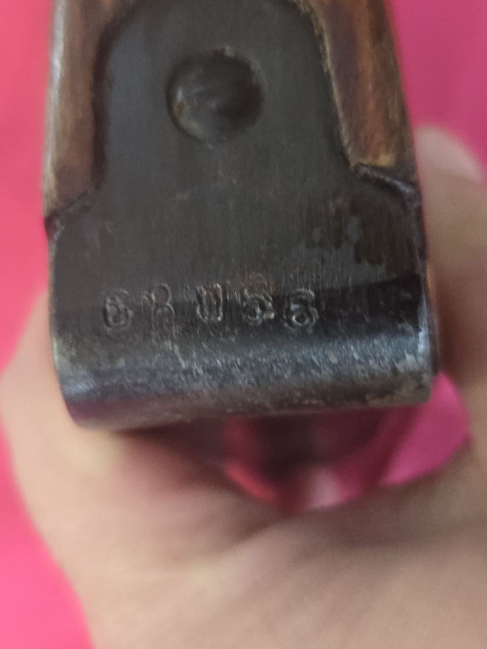 Rare Matching 1932 Izhevsk Russian Hex Receiver WW2 Mosin Nagant-img-9