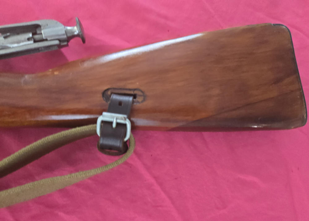 Rare Matching 1932 Izhevsk Russian Hex Receiver WW2 Mosin Nagant-img-17