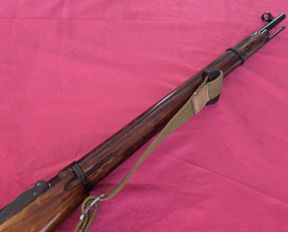 Rare Matching 1932 Izhevsk Russian Hex Receiver WW2 Mosin Nagant-img-15