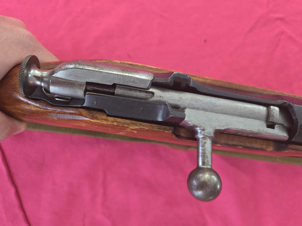 Rare Matching 1932 Izhevsk Russian Hex Receiver WW2 Mosin Nagant-img-5