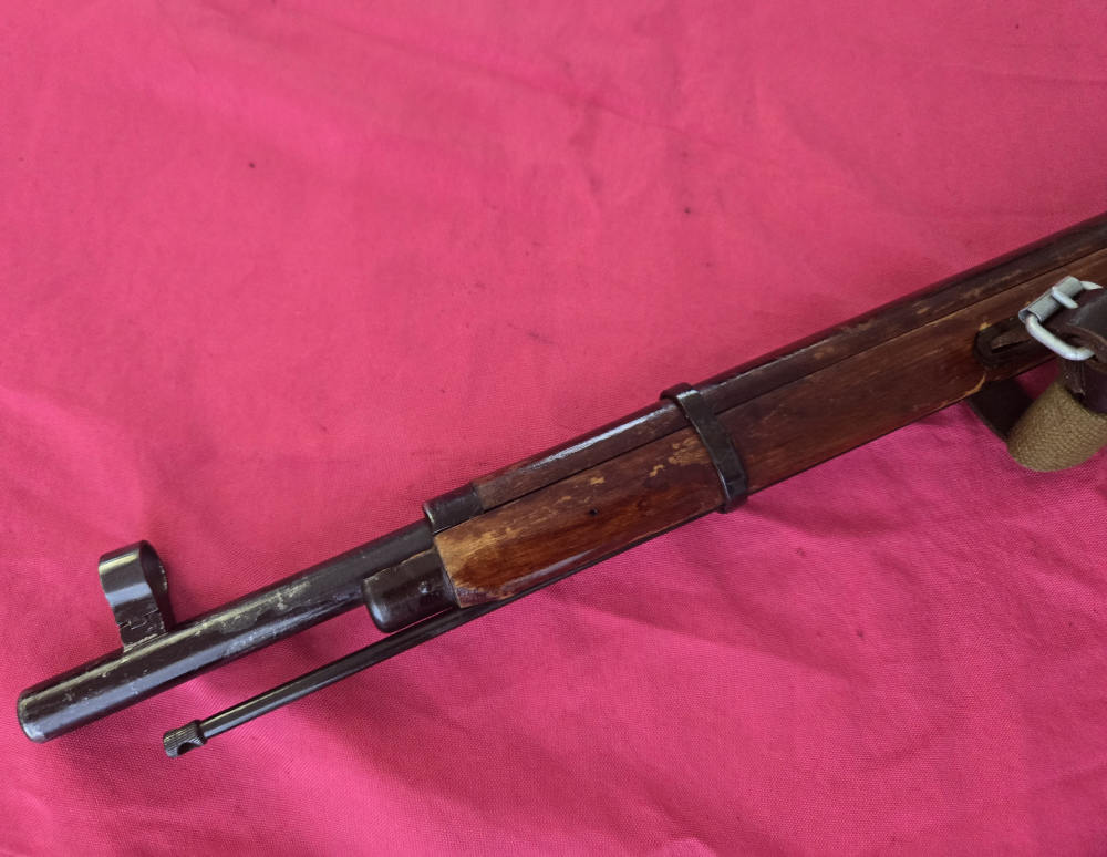 Rare Matching 1932 Izhevsk Russian Hex Receiver WW2 Mosin Nagant-img-16