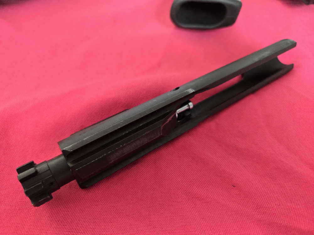Rare Colt Pre Ban Match HBAR mfg 1992 .223/5.56mm 20in-img-14