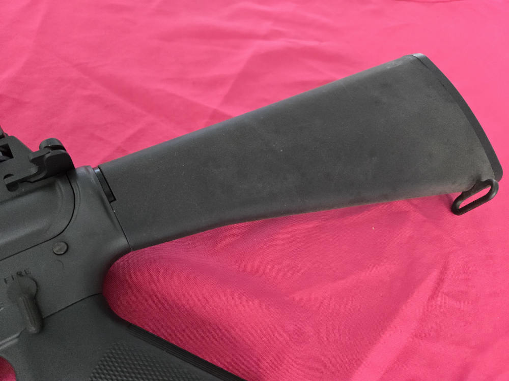 Rare Colt Pre Ban Match HBAR mfg 1992 .223/5.56mm 20in-img-10