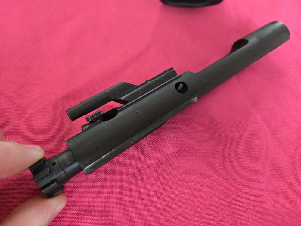 Rare Colt Pre Ban Match HBAR mfg 1992 .223/5.56mm 20in-img-13