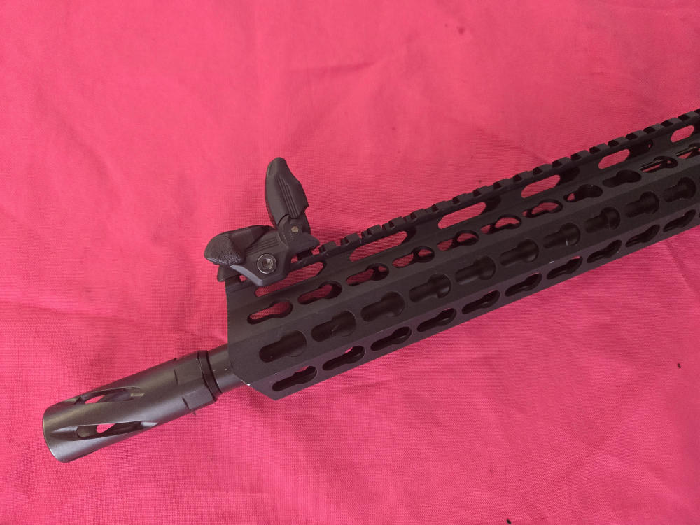 RUGER AR-556 TRICKED OUT .223 WYLDE , .223 rem and 5.56mm-img-7