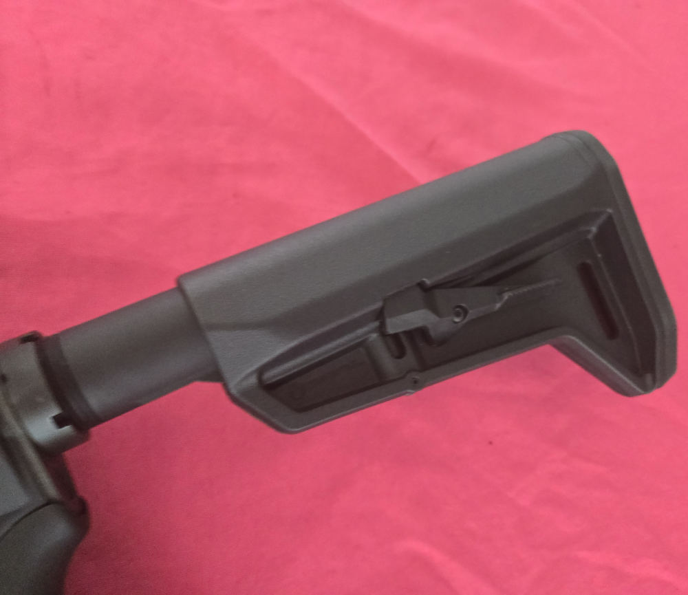RUGER AR-556 TRICKED OUT .223 WYLDE , .223 rem and 5.56mm-img-11