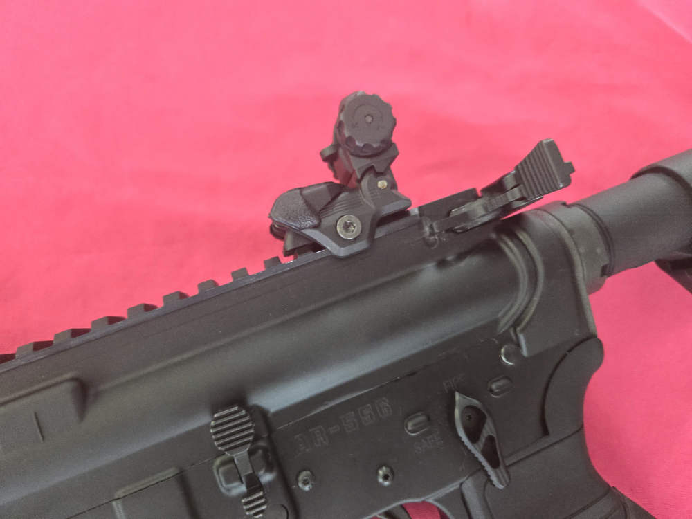 RUGER AR-556 TRICKED OUT .223 WYLDE , .223 rem and 5.56mm-img-10