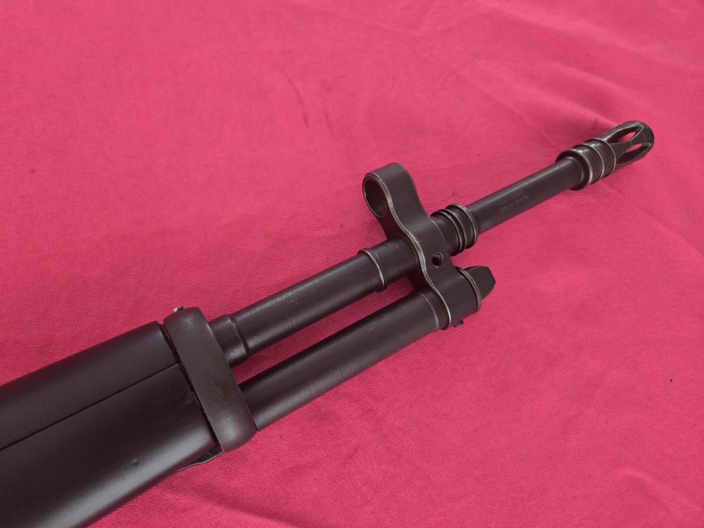 Rare Transitional model Spanish FR-7 Rifle 7.62x51 Nato Mauser-img-8