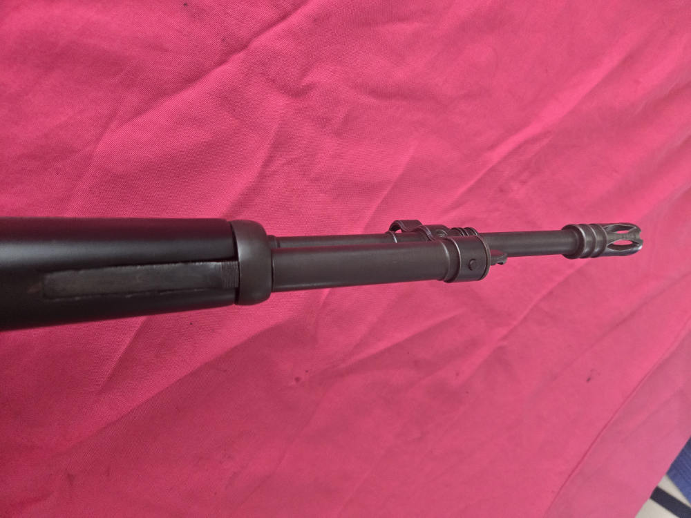 Rare Transitional model Spanish FR-7 Rifle 7.62x51 Nato Mauser-img-18