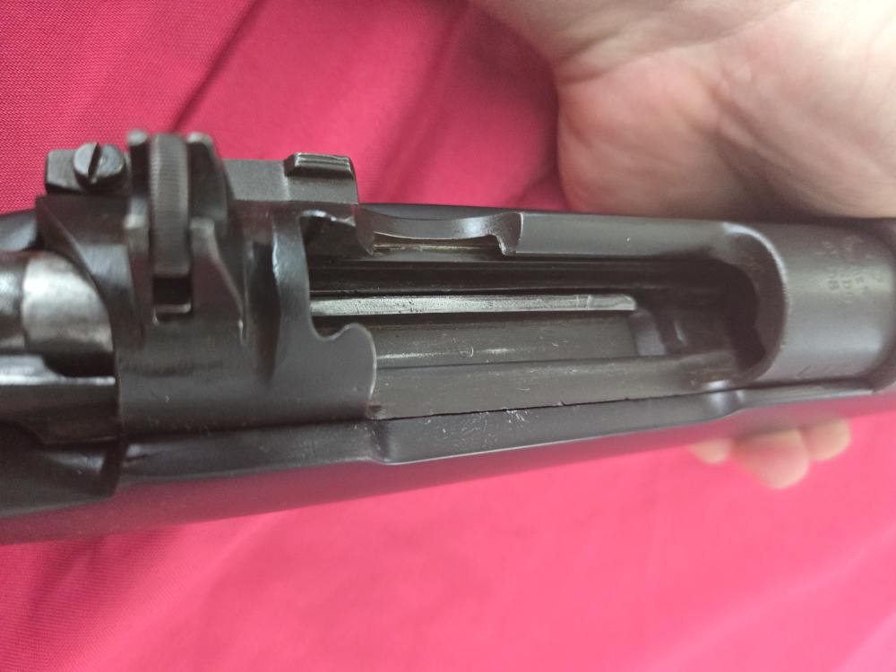 Rare Transitional model Spanish FR-7 Rifle 7.62x51 Nato Mauser-img-16
