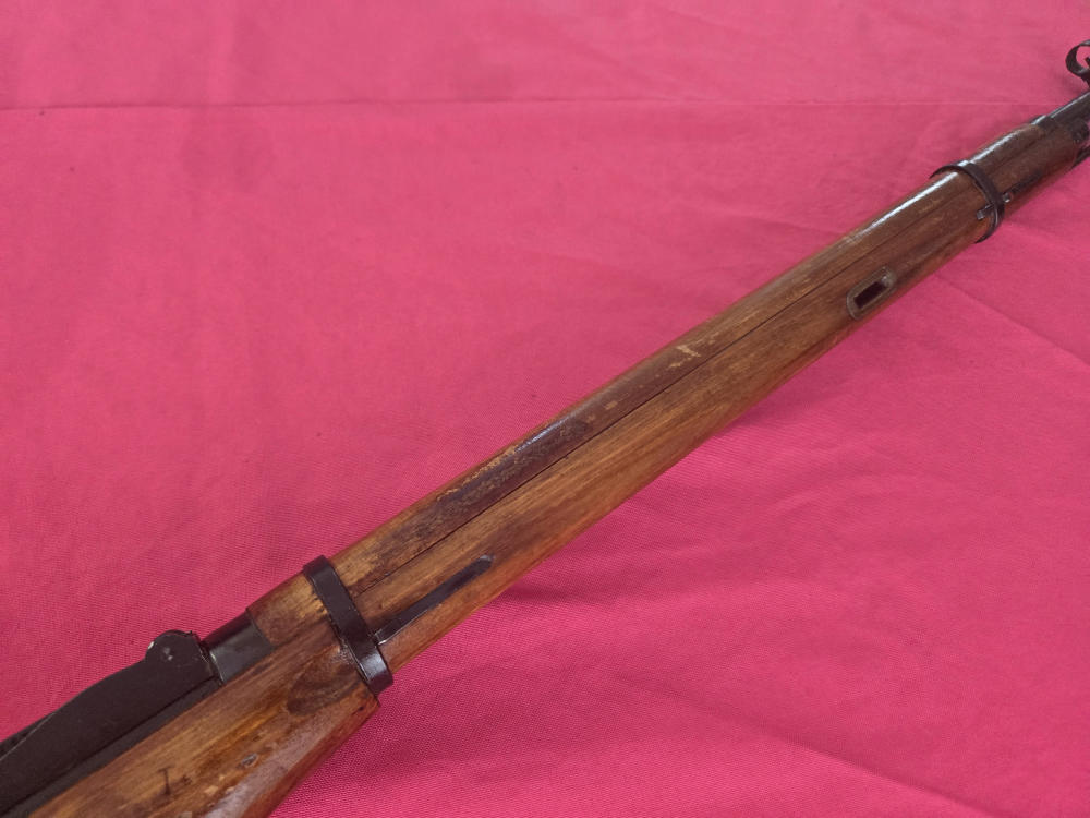 Hand Picked Minty Russian WW2 Mosin Nagant Mfg 1943 Izhevsk-img-6