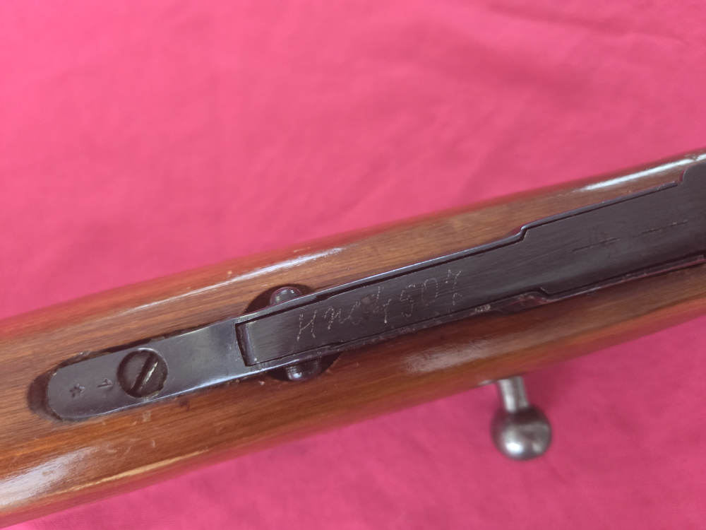 Hand Picked Minty Russian WW2 Mosin Nagant Mfg 1943 Izhevsk-img-20