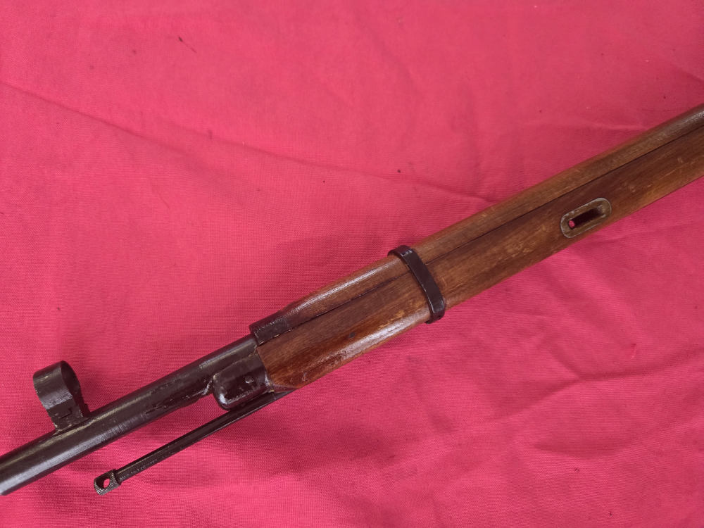Hand Picked Minty Russian WW2 Mosin Nagant Mfg 1943 Izhevsk-img-9
