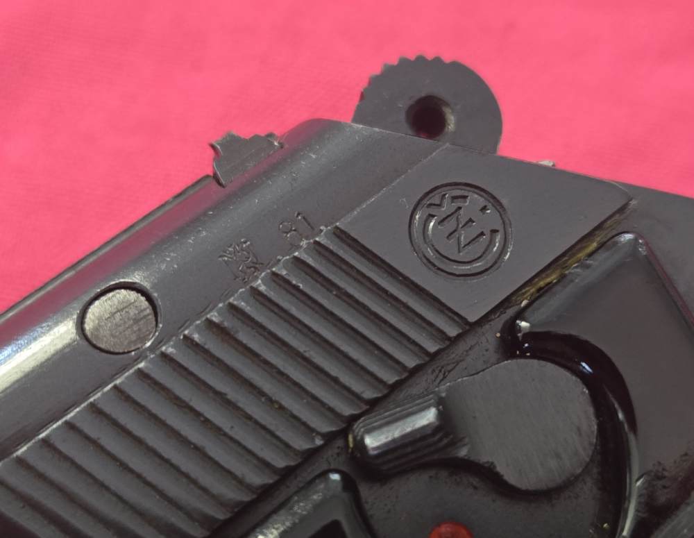 Czech Military Pistol CZ Vzor 70 Vz70 .32acp 7.65mm-img-7