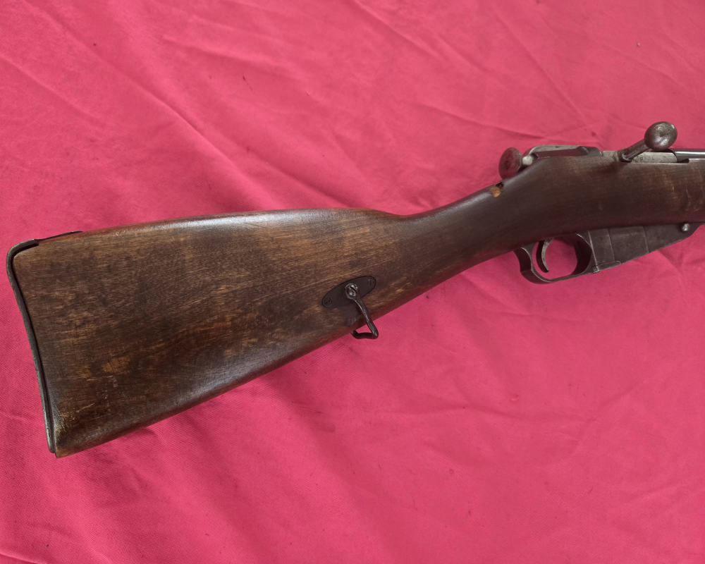 Finnish Captured 1939 Tula Russian Mosin Nagant M91 /30 7.62x54r-img-3
