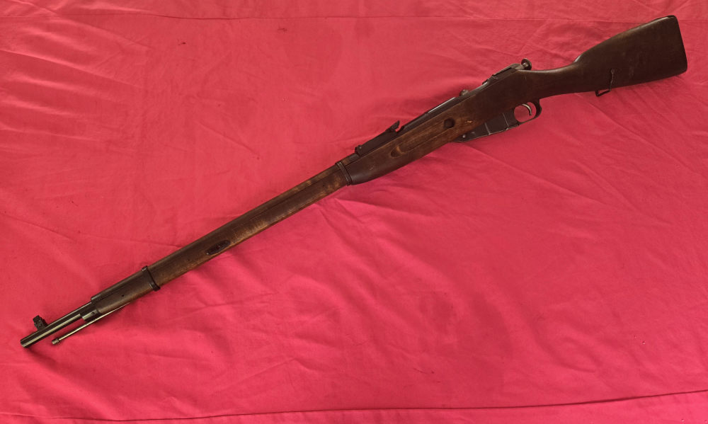 Finnish Captured 1939 Tula Russian Mosin Nagant M91 /30 7.62x54r-img-8