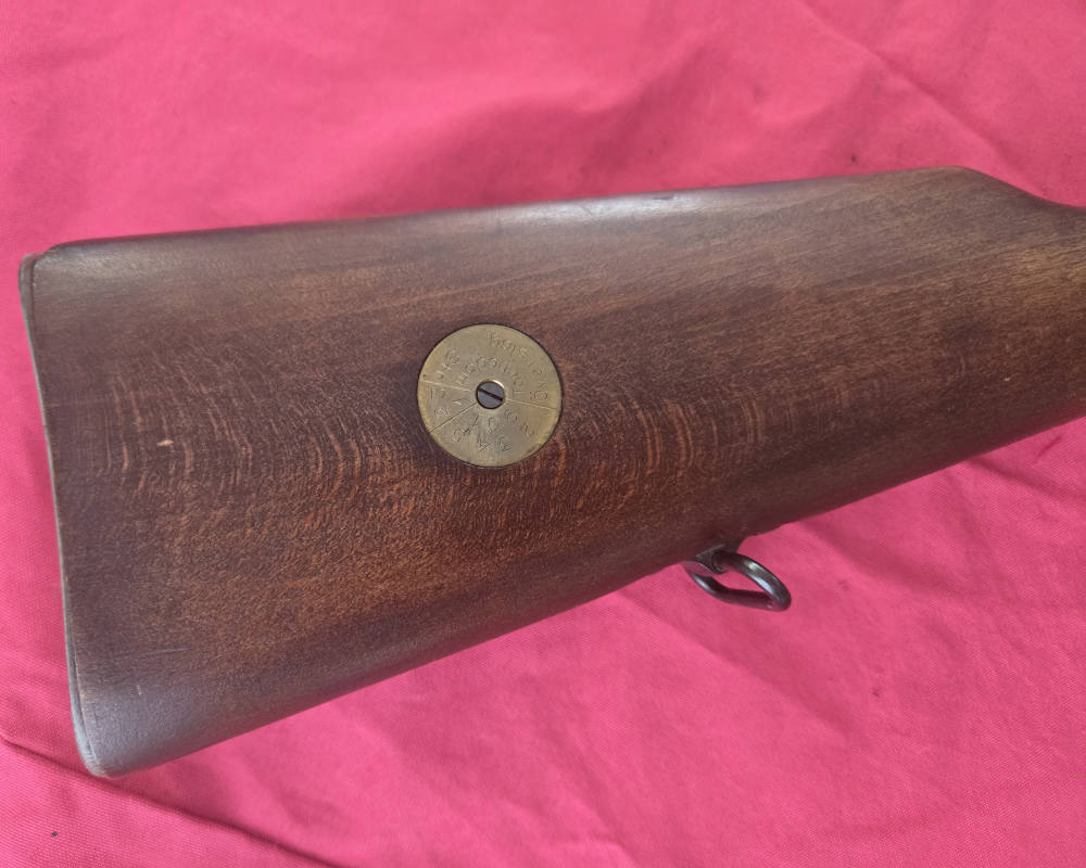 Excellent 1913 Carl Gustaffs Swedish Mauser M96-img-3